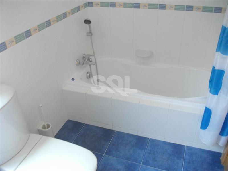 Penthouse in San Gwann To Rent