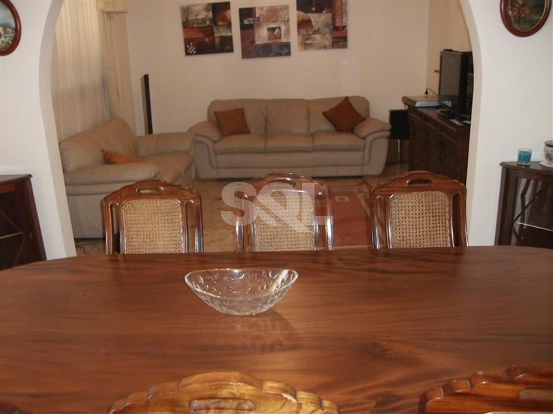 Villa in Ta' L-Ibrag To Rent