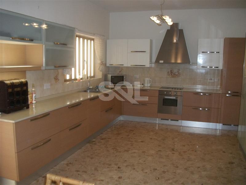 Villa in Ta' L-Ibrag To Rent