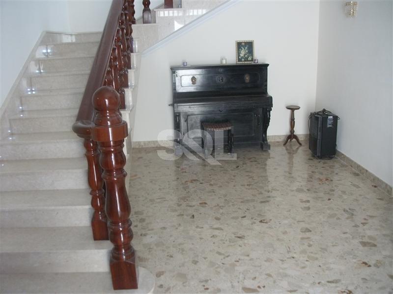 Villa in Ta' L-Ibrag To Rent