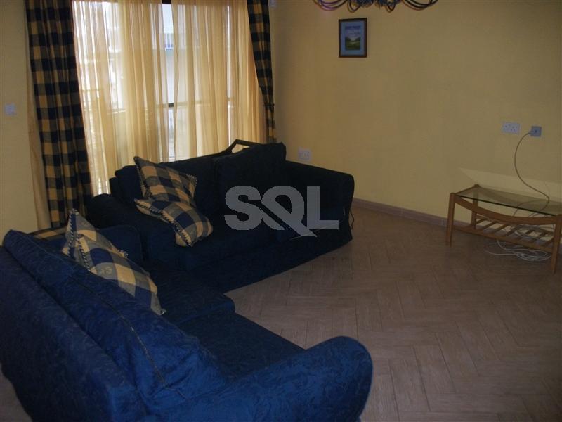 Apartment in Qawra To Rent