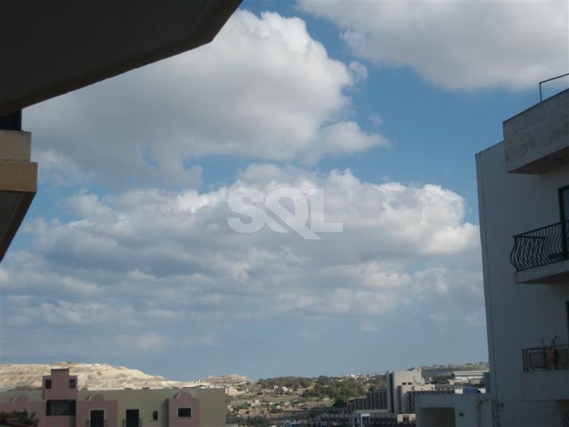 Apartment in Qawra To Rent