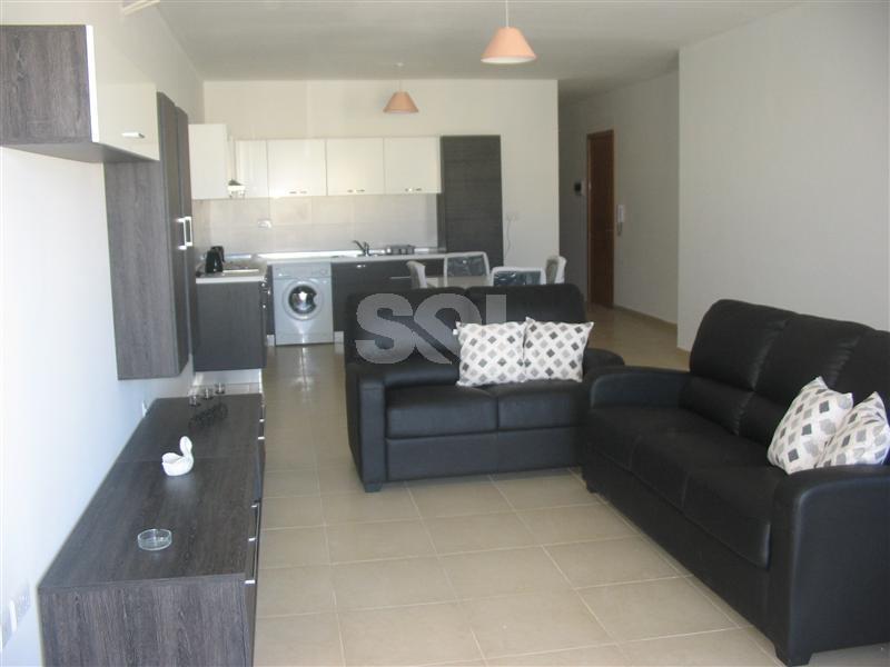 Apartment in St. Paul's Bay To Rent