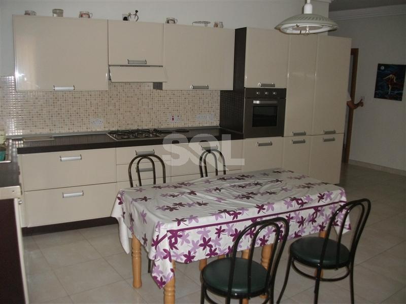 Apartment in Swieqi To Rent