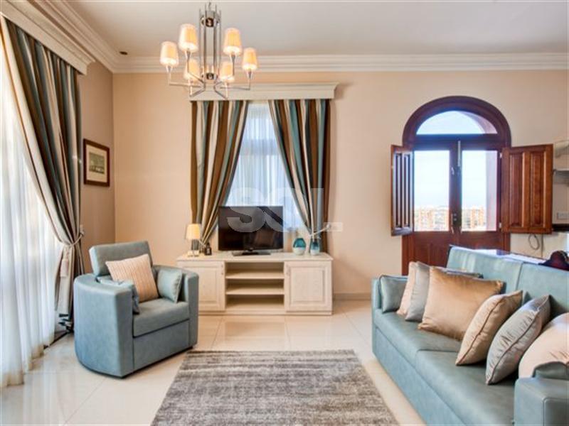 Detached Villa in Zurrieq To Rent