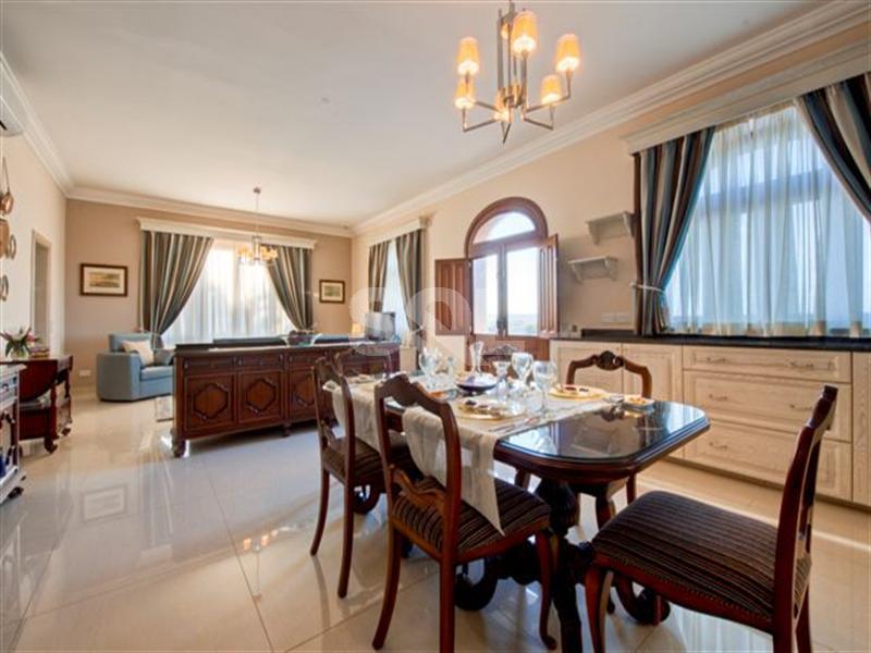 Detached Villa in Zurrieq To Rent