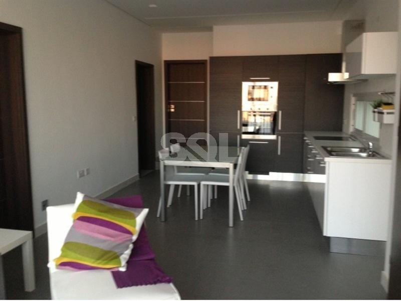 Apartment in Qawra To Rent