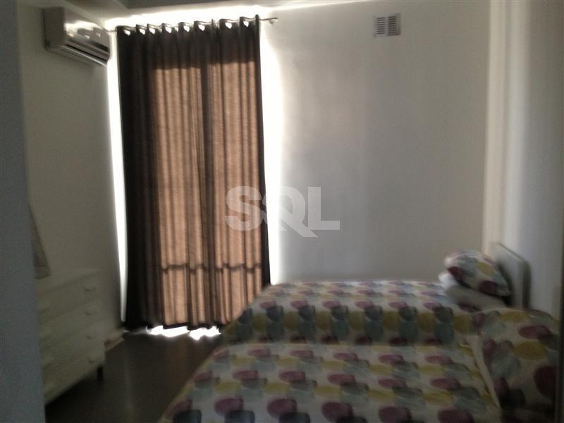 Apartment in Qawra To Rent