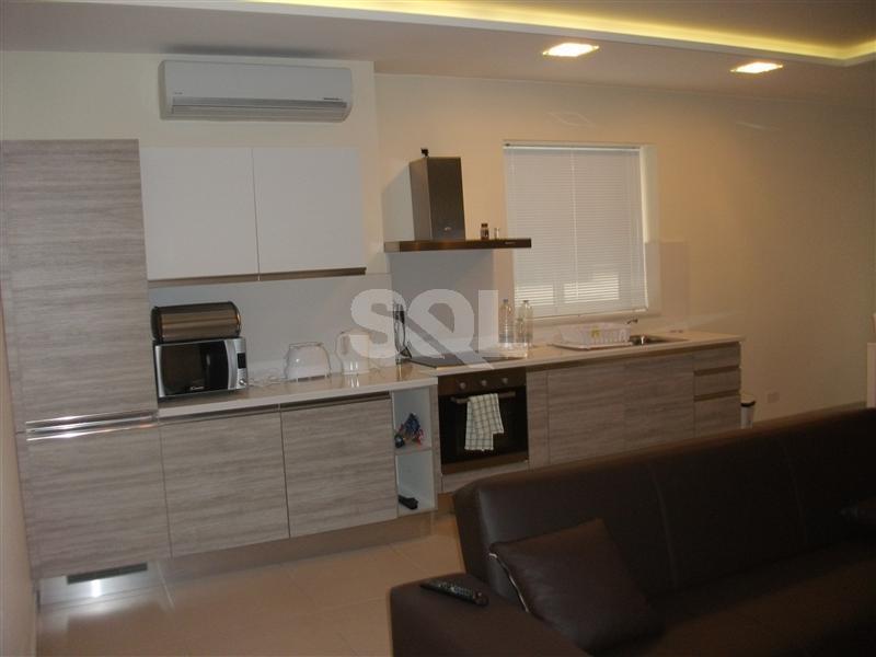 Apartment in Sliema To Rent