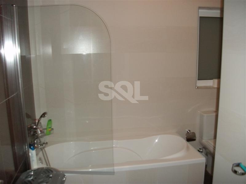 Apartment in Sliema To Rent