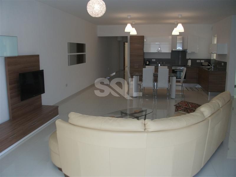 Apartment in Swieqi To Rent