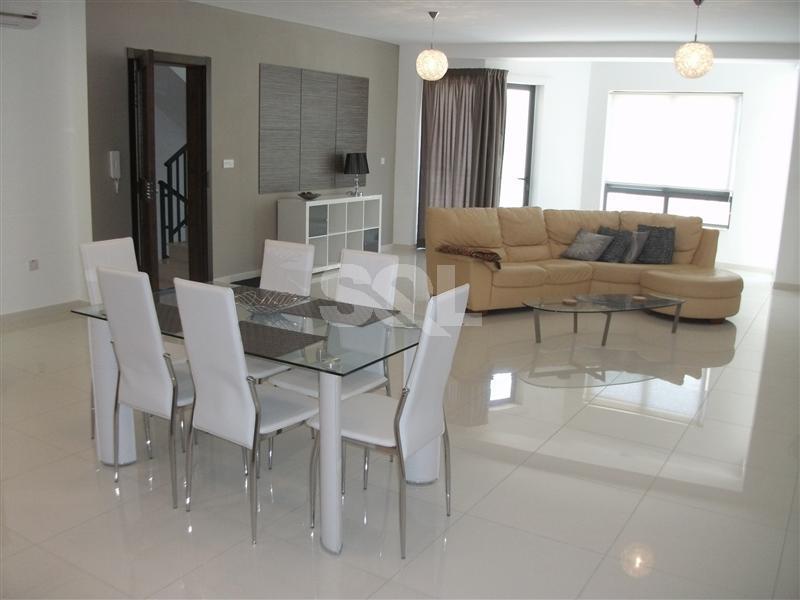 Apartment in Swieqi To Rent