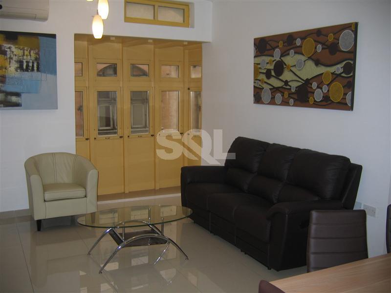 Apartment in Sliema To Rent