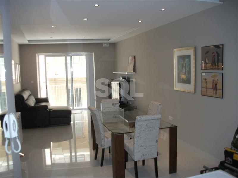 Apartment in Sliema To Rent