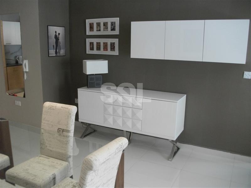 Apartment in Sliema To Rent