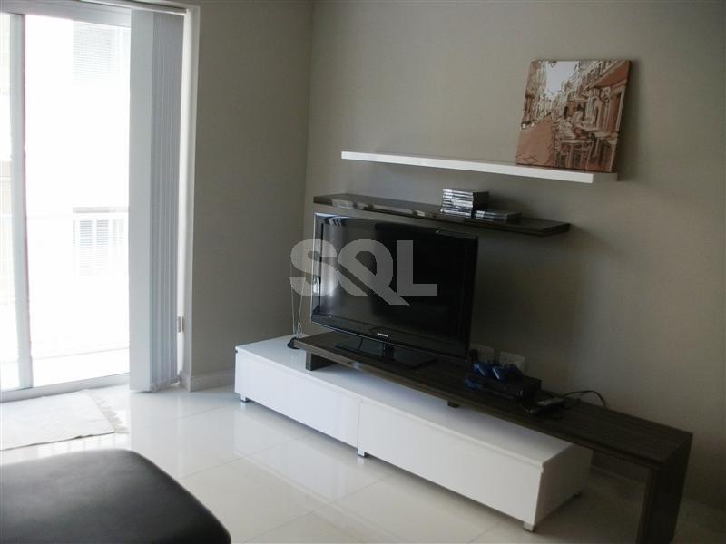 Apartment in Sliema To Rent
