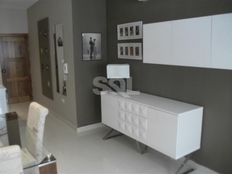 Apartment in Sliema To Rent