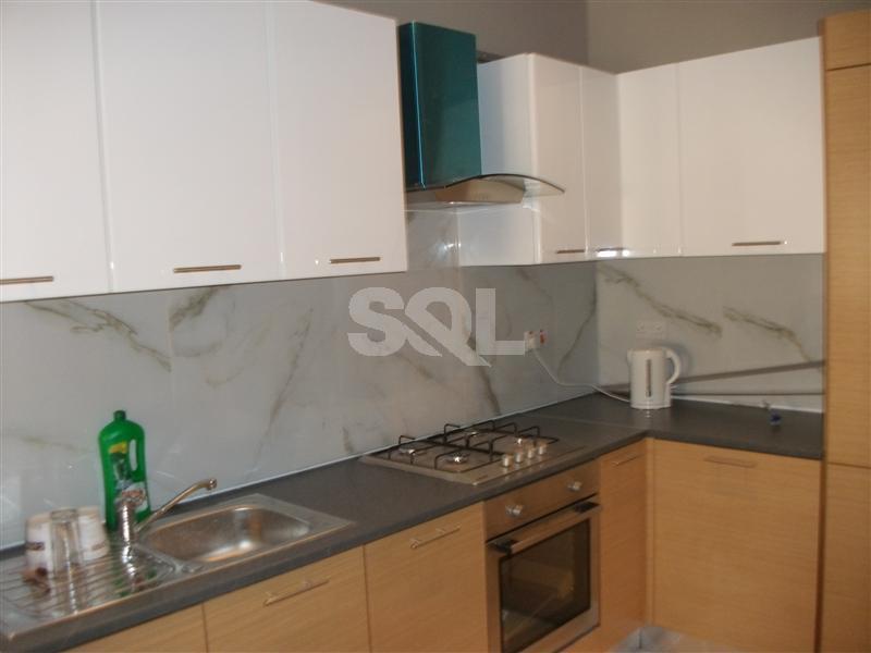 Apartment in Sliema To Rent