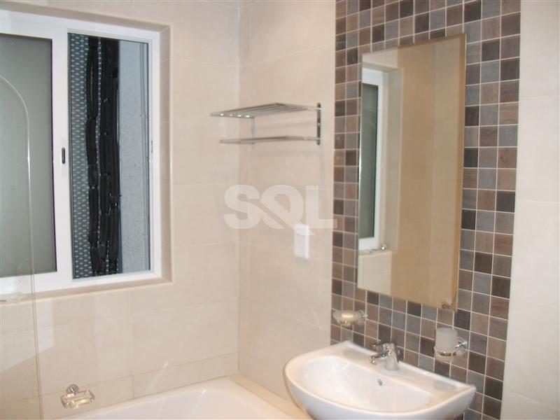 Apartment in Sliema To Rent