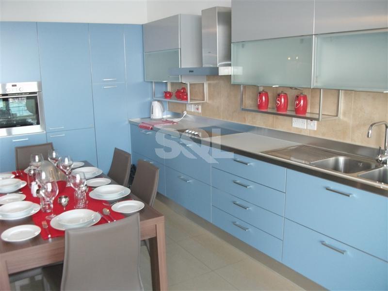 Apartment in Sliema To Rent