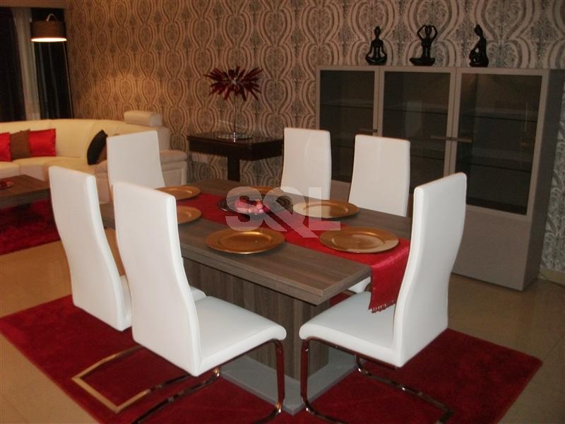 Apartment in Sliema To Rent
