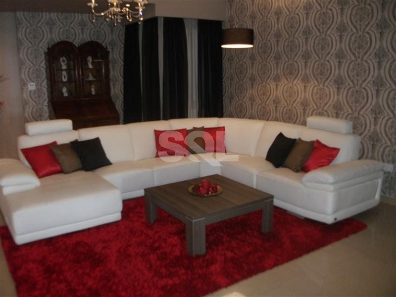 Apartment in Sliema To Rent