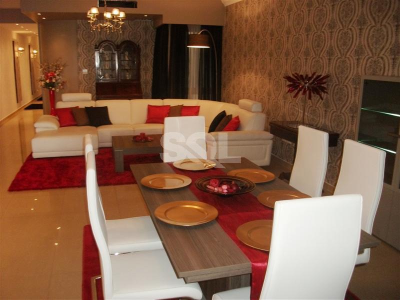 Apartment in Sliema To Rent
