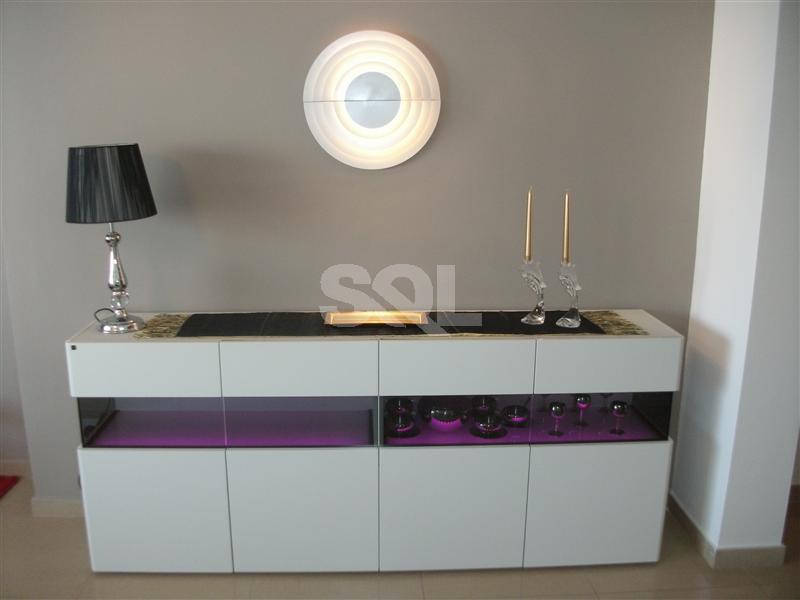 Apartment in Sliema To Rent