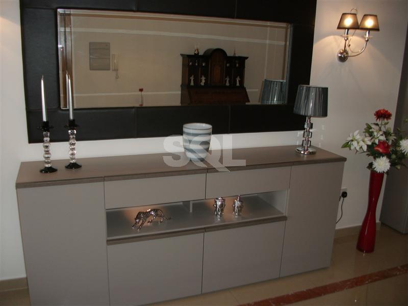 Apartment in Sliema To Rent