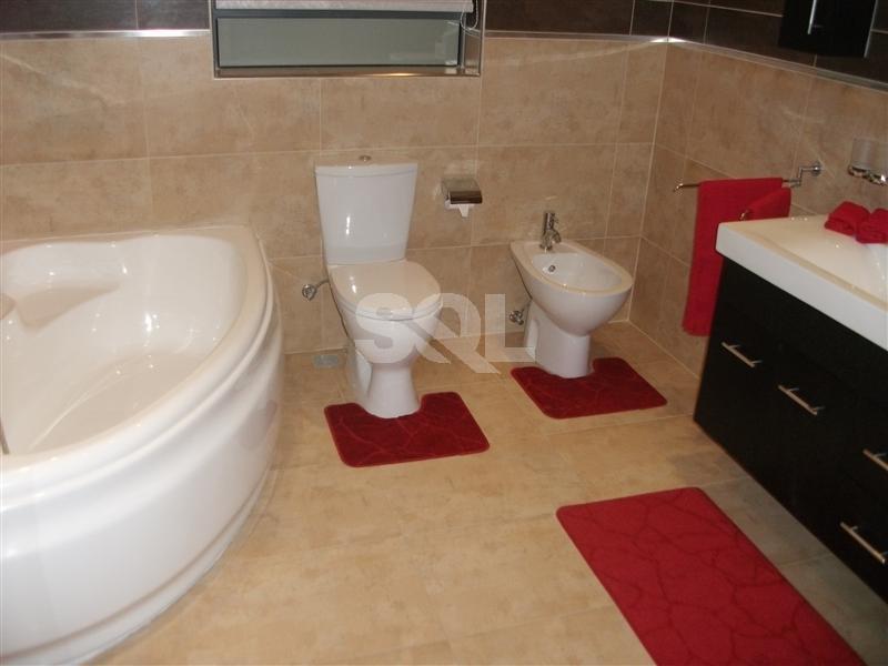 Apartment in Sliema To Rent