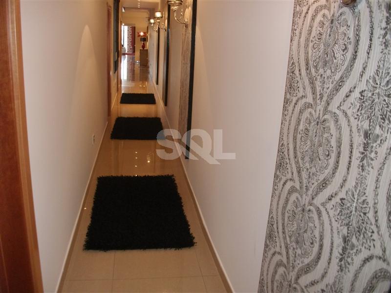 Apartment in Sliema To Rent