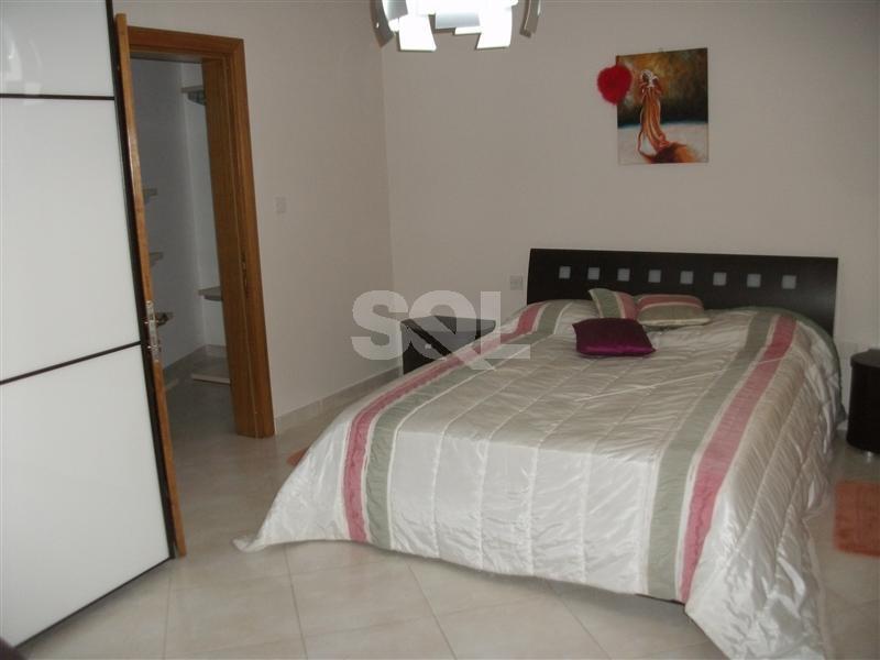 Apartment in Swieqi To Rent