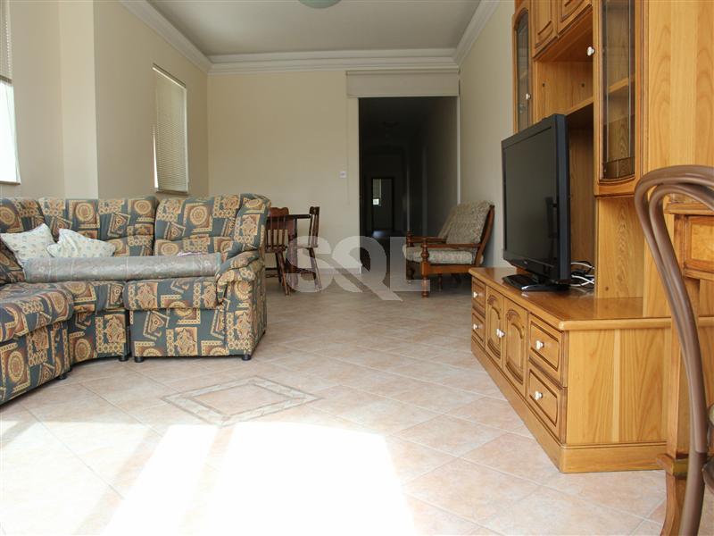 Semi-Detached Maisonette in Attard To Rent