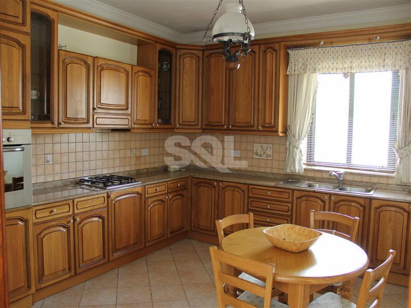 Semi-Detached Maisonette in Attard To Rent