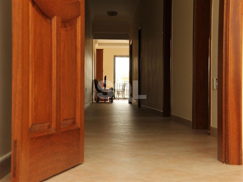 Semi-Detached Maisonette in Attard To Rent