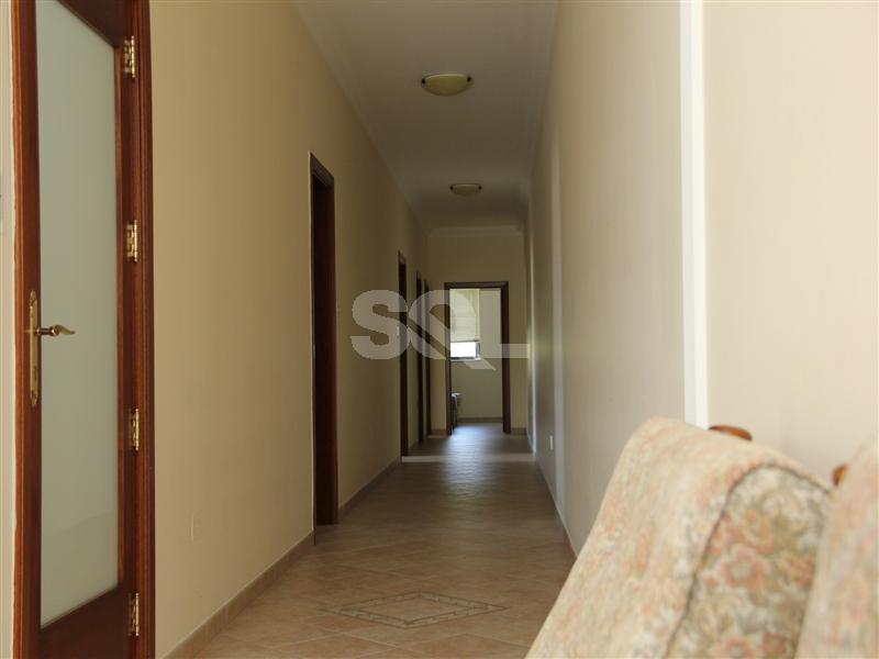 Semi-Detached Maisonette in Attard To Rent