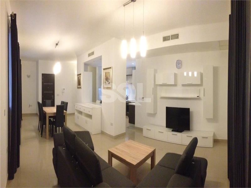 Apartment in Sliema To Rent