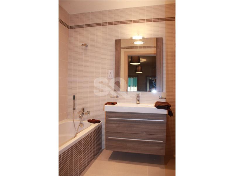 Apartment in Sliema To Rent