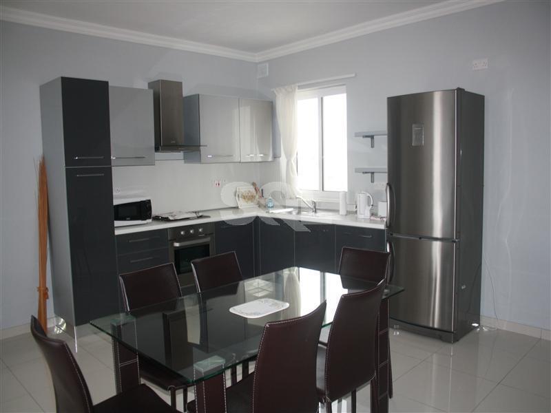 Penthouse in Bugibba To Rent