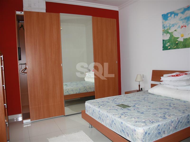 Penthouse in Bugibba To Rent