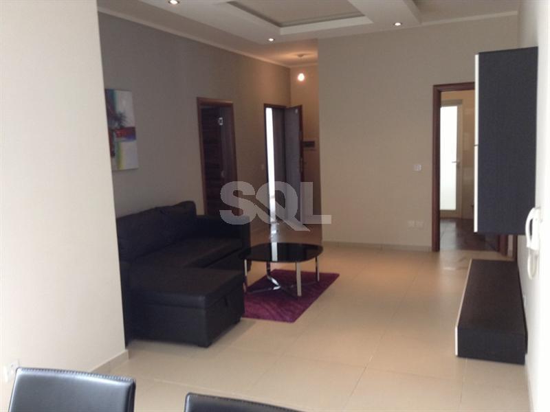 Apartment in Sliema To Rent