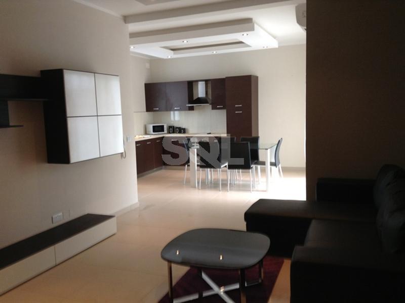 Apartment in Sliema To Rent