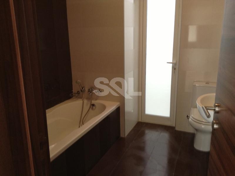 Apartment in Sliema To Rent