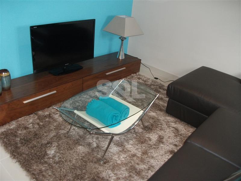 Apartment in St. Julians To Rent