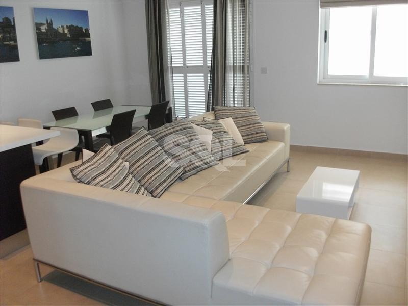 Apartment in St. Julians To Rent