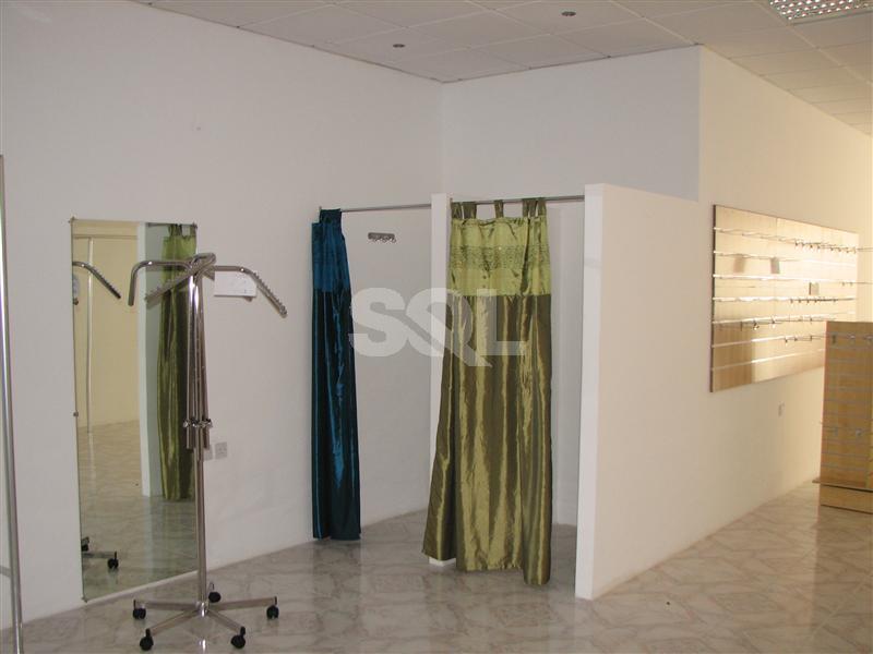 Retail/Catering in Sliema To Rent
