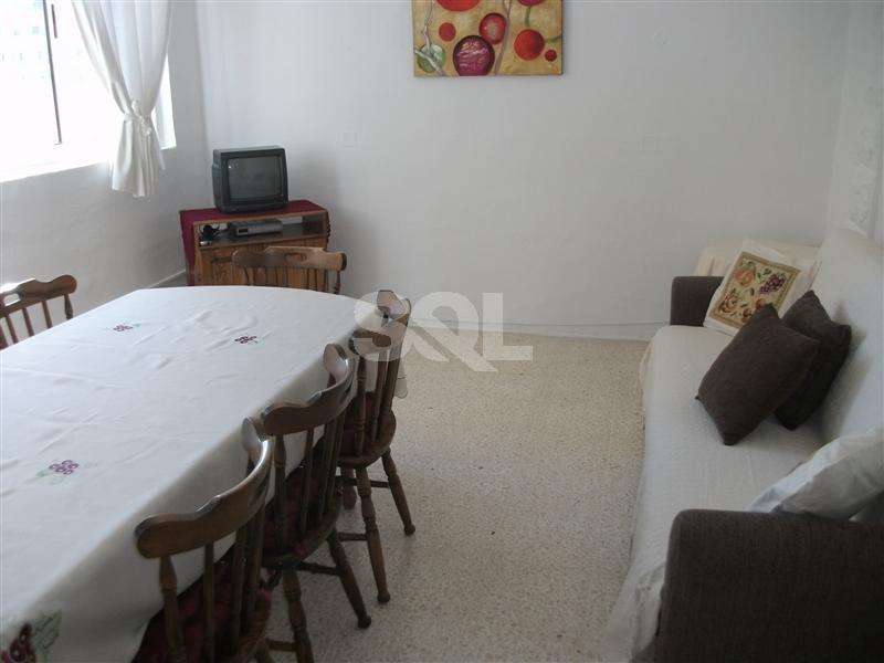 Apartment in Paceville To Rent