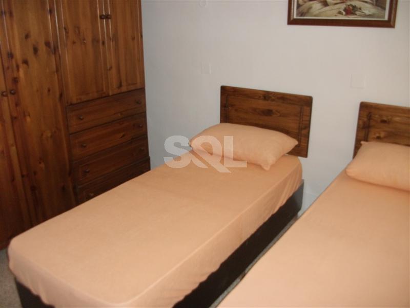 Apartment in Paceville To Rent