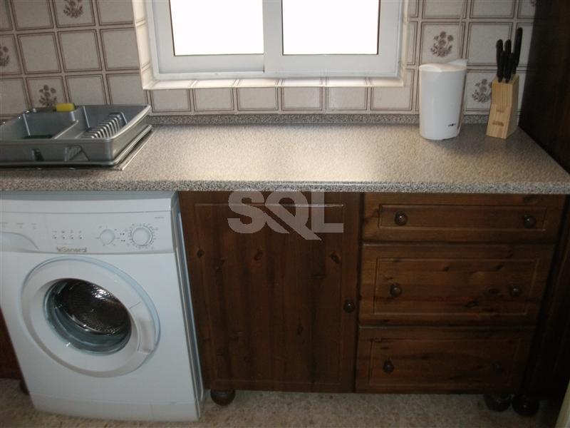 Apartment in Paceville To Rent