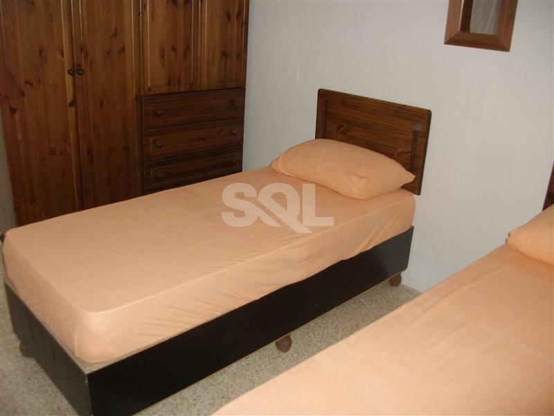 Apartment in Paceville To Rent